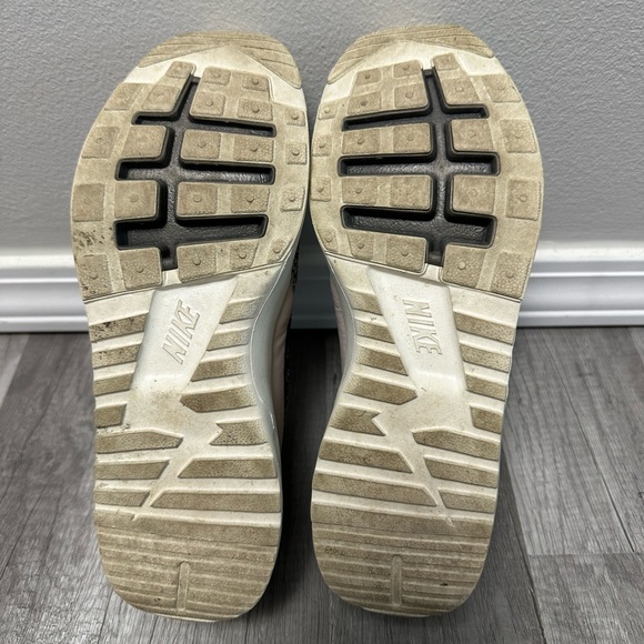 Nike sneakers, grey-pink color, size 7 - Picture 4 of 4